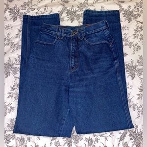 VINTAGE Lawman Western Straight Jeans